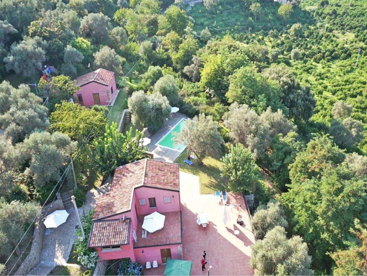 Agricontura in Mirto, Messina Provinz