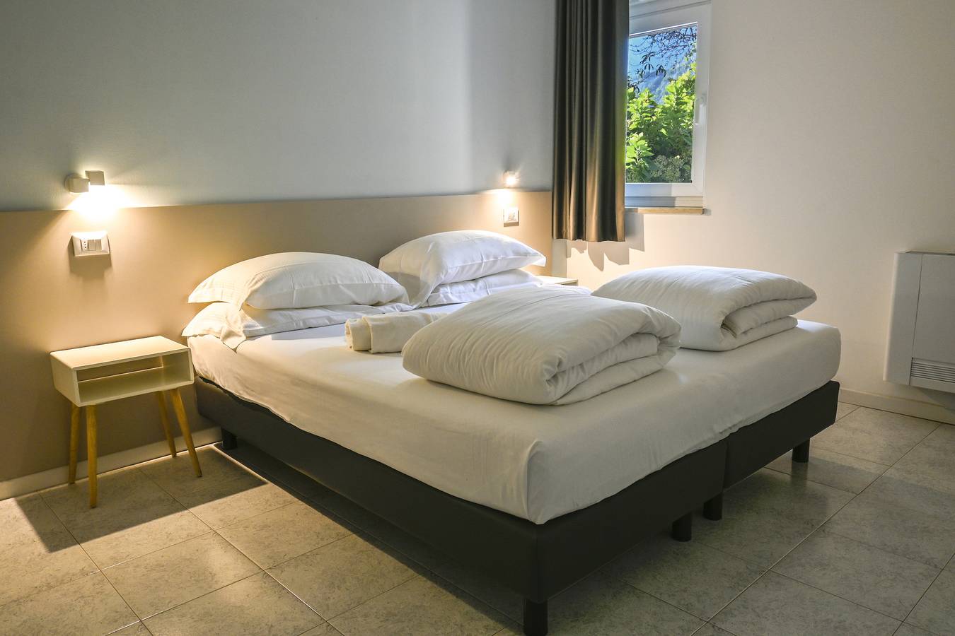 Apartamento entero, Villa Al Fiume - La Quiete B in Nago-Torbole, Montañas Garda