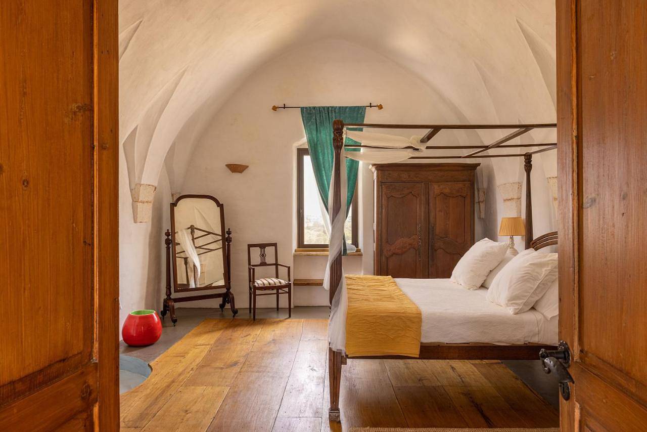 Masseria San Paolo Grande in Ostuni, Salento