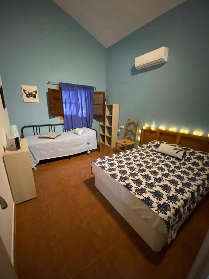 Chalet pour 14 personnes, avec vue ainsi que jardin et piscine à Malaga - 4