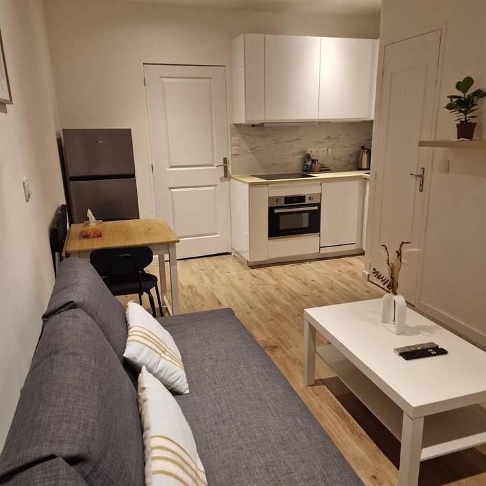 Gîte pour 4 personnes, avec Vue à Saran - 2