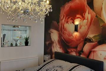 Ferienwohnung für 2 Personen, mit Garten, mit Haustier in Stolberg (Südharz)