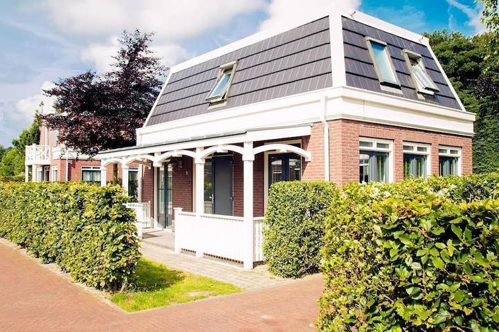 Bungalow für 6 Personen, mit Garten in Noordwijk