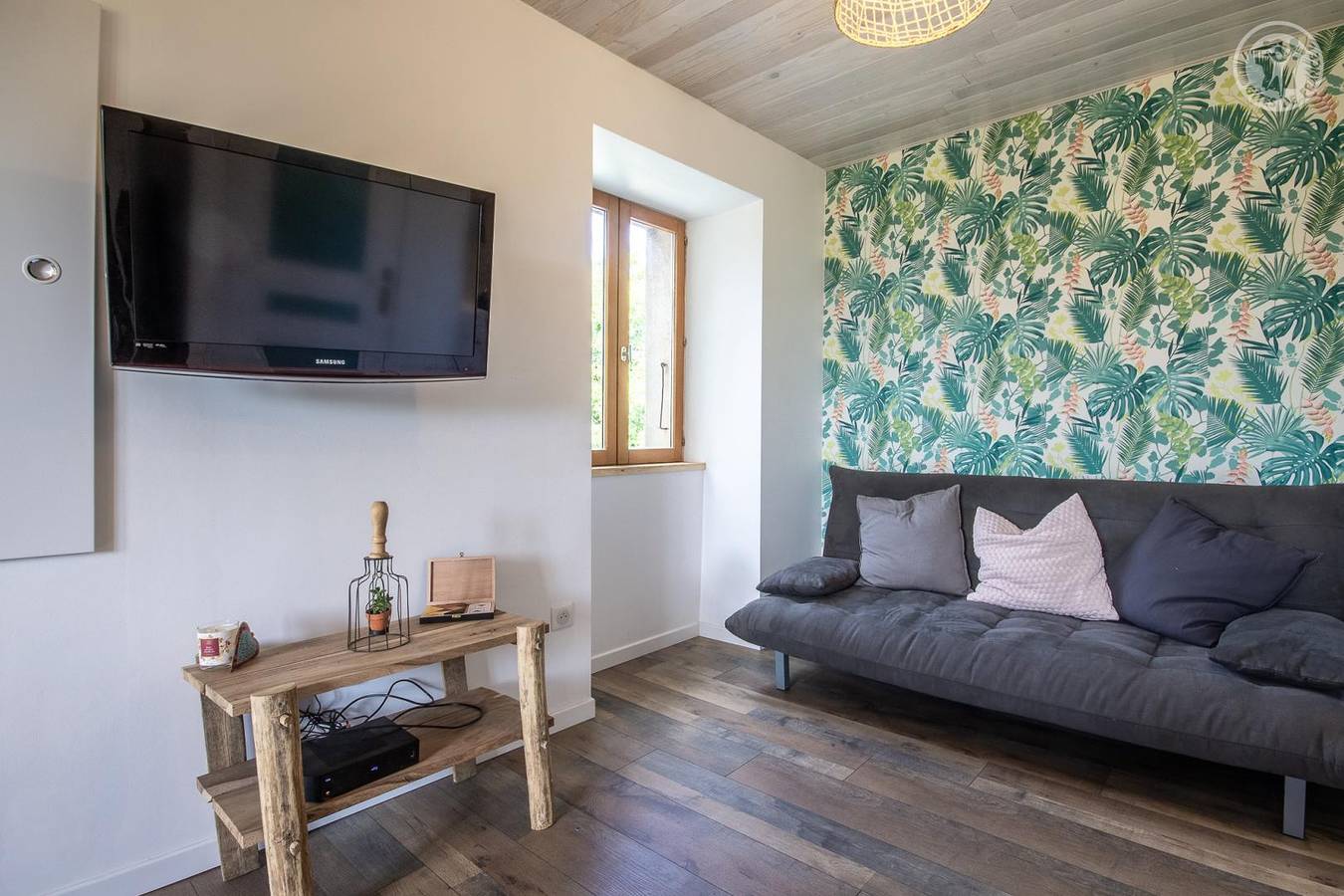 Chez Pierre Et Germaine in Saint-Genix-les-Villages, Région de Chambéry