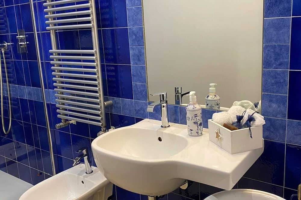 Ganze Wohnung, Cozy apartment suitable for families, pets allowed  in Bisceglie, Barletta-Andria-Trani