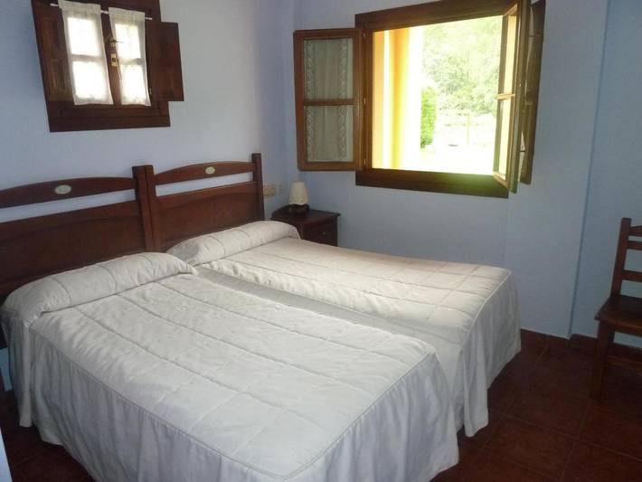 Hotel para 2 personas, con jardín en Cudillero - 3