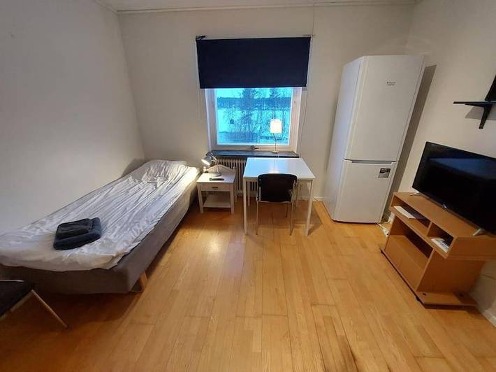 Ferienwohnung für 1 Personen, mit Haustier - 1