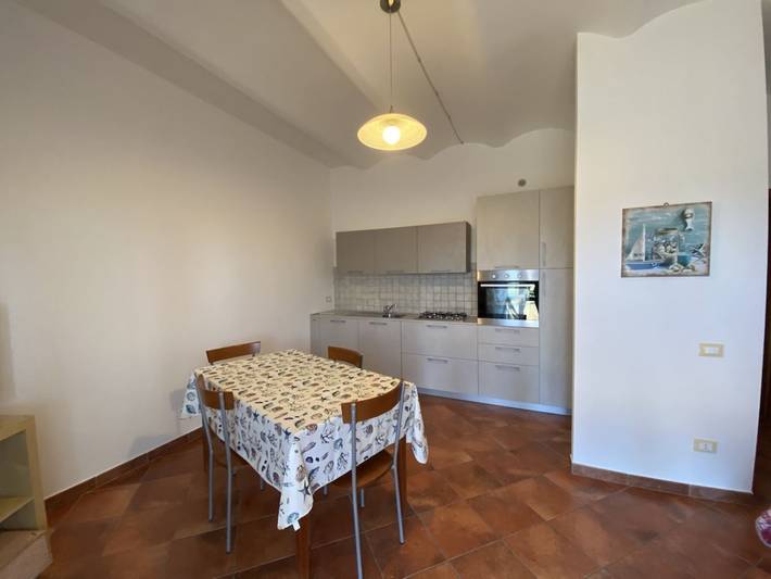 Apartamento de vacaciones para 4 personas, con jardín, Se admiten mascotas - 1