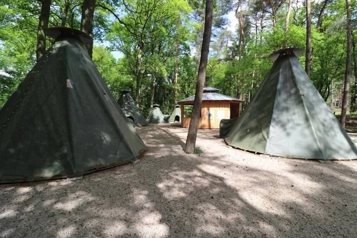 Ferienhaus für 2 Personen, mit Garten und Ausblick in Dörverden - 4