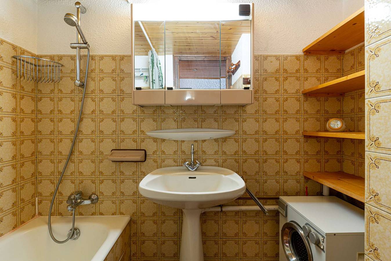 Apartamento vacacional entero, Apartamento de vacaciones para 5 personas in Le Grand-Bornand, Región de Annecy