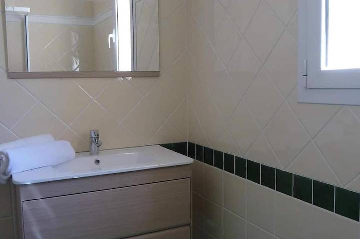 Villa pour 5 personnes, avec jardin et terrasse à Calvi - 4