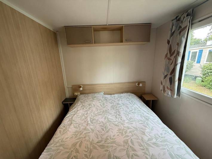 Location de vacances pour 5 personnes, avec vue et bassin pour enfant ainsi que piscine et terrasse, animaux acceptés dans Plages des Cabanes de Fleury - 3