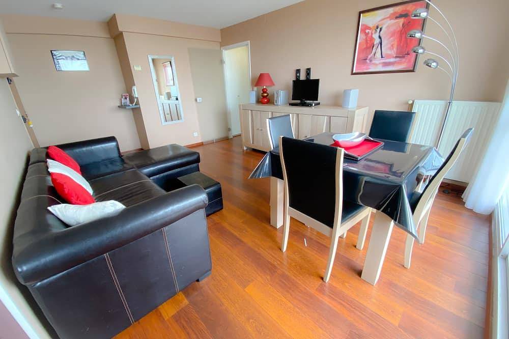 Geheel appartement, Le Beach, appartement avec balcon et vue sur mer in Calais, Calais en omgeving