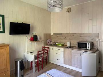 Gîte pour 2 personnes à Néris-les-Bains