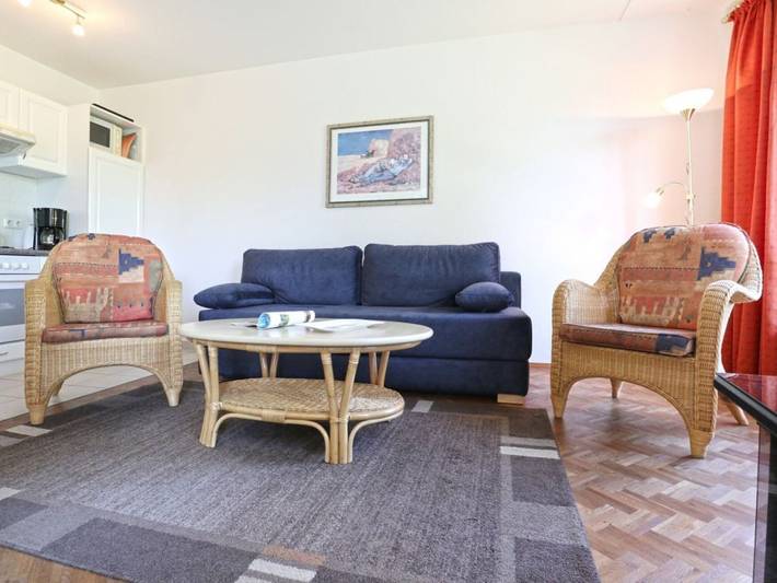 Ferienwohnung für 4 Personen, mit Balkon - 1