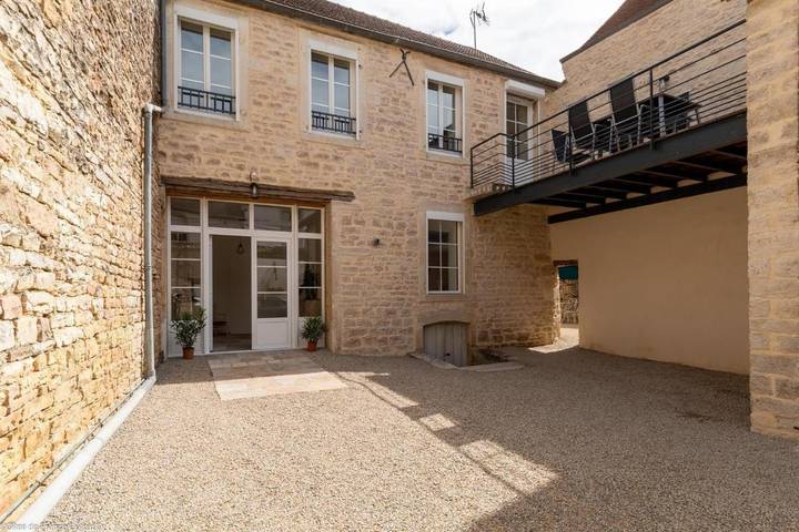 Maison de vacances pour 4 personnes, avec terrasse