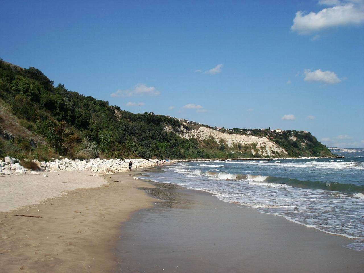 Villa Exotica in Albena, Baltchik