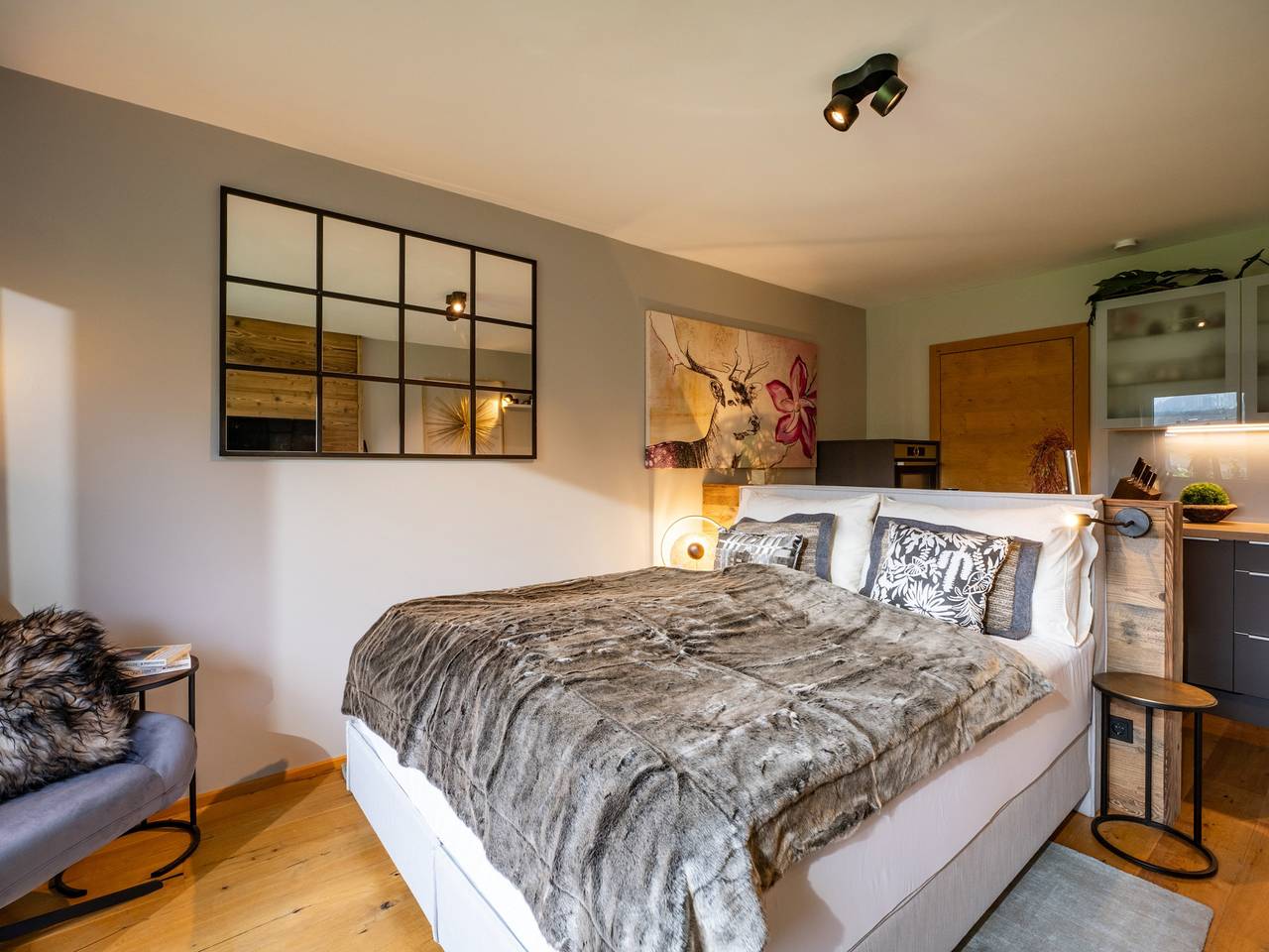 Gehele studio, Alpine's Nest in Kirchberg in Tirol, Kitzbüheler Alpen