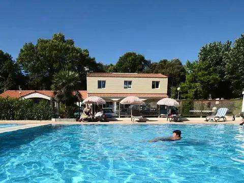 Mobilhome para 4 Personas in La Barre-de-Monts, Vandea