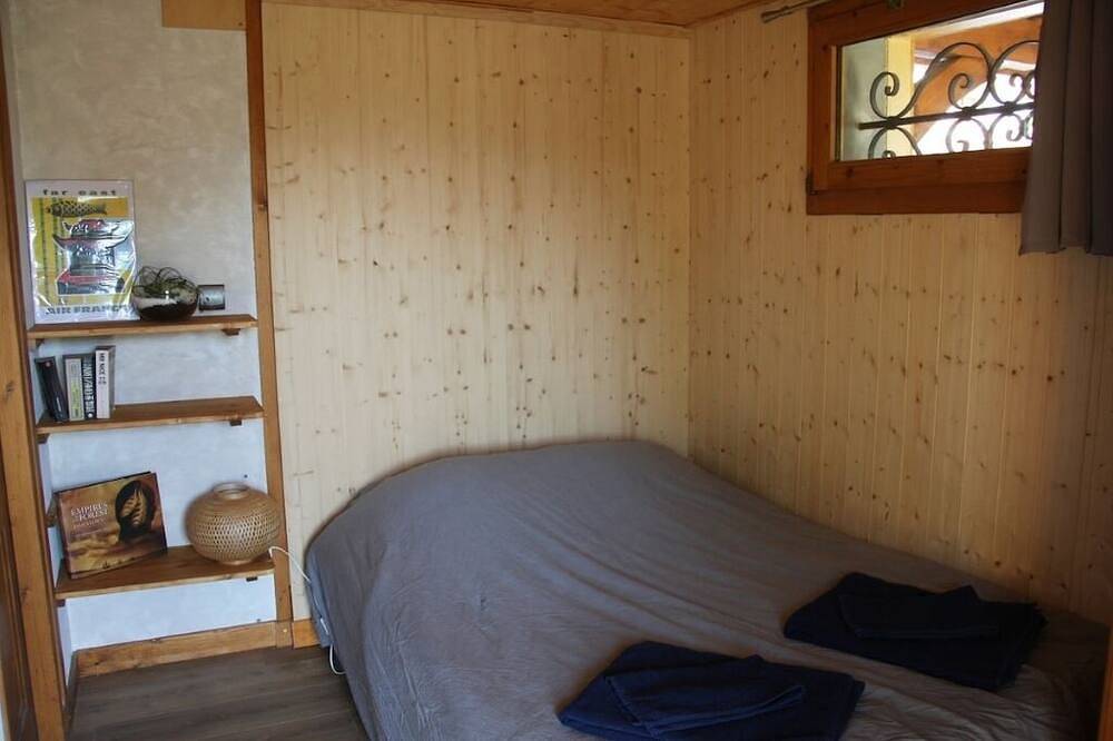 Ganze Wohnung, Cosy, quiet 2-room apartment in Onnion - Nature, mountains & modern comfort in Onnion, Region Bonneville