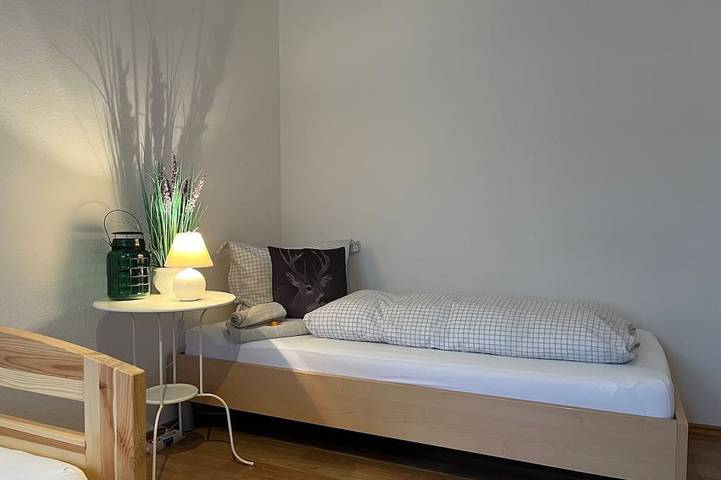 Ganze Wohnung, Allgäutraum Ferienwohnung Nr. 1 für 2-4 Personen in Durach-Weidach in Durach, Bayerisch Schwaben