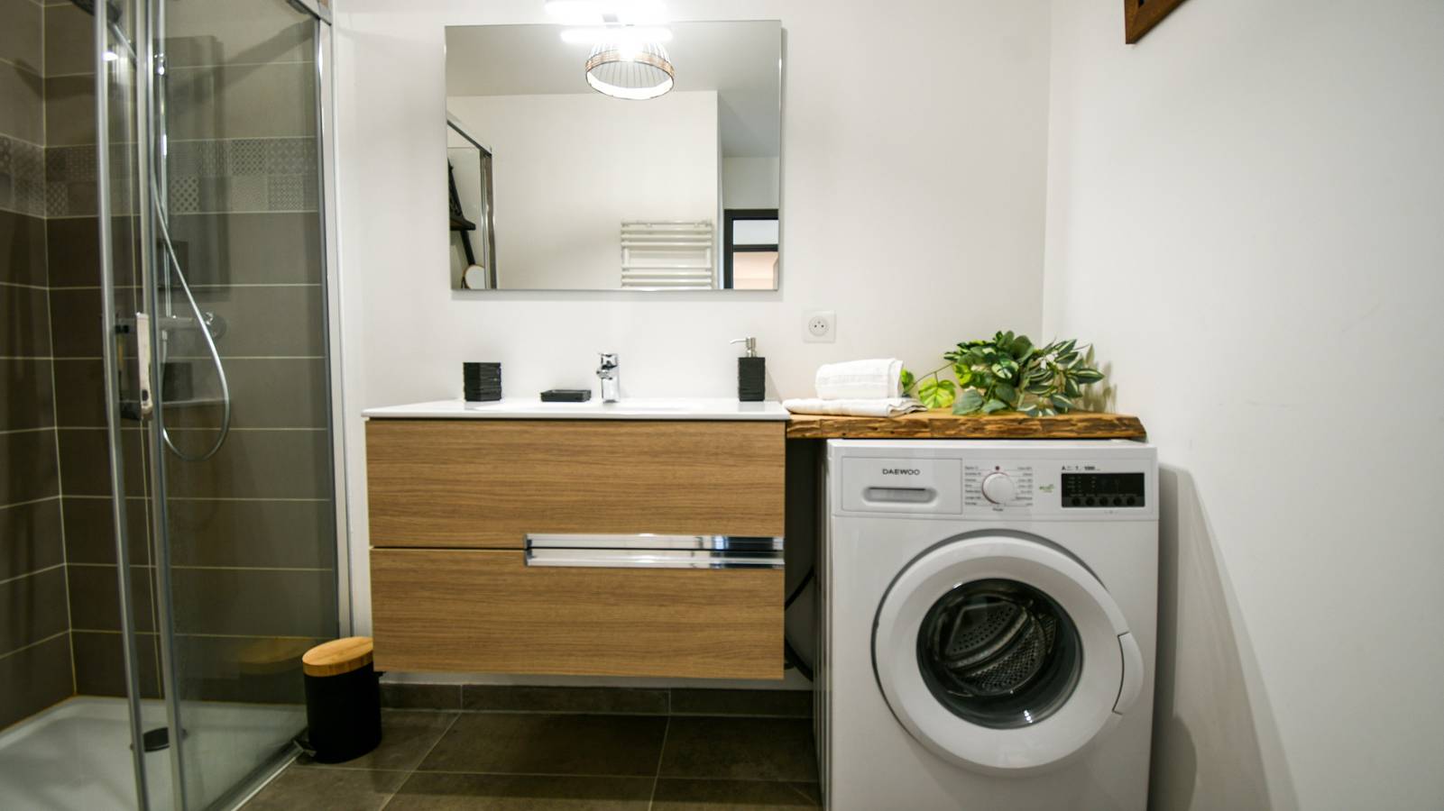 Hel lejlighed, Diamant Noir 001 in Le Grand-Bornand, Annecy Området