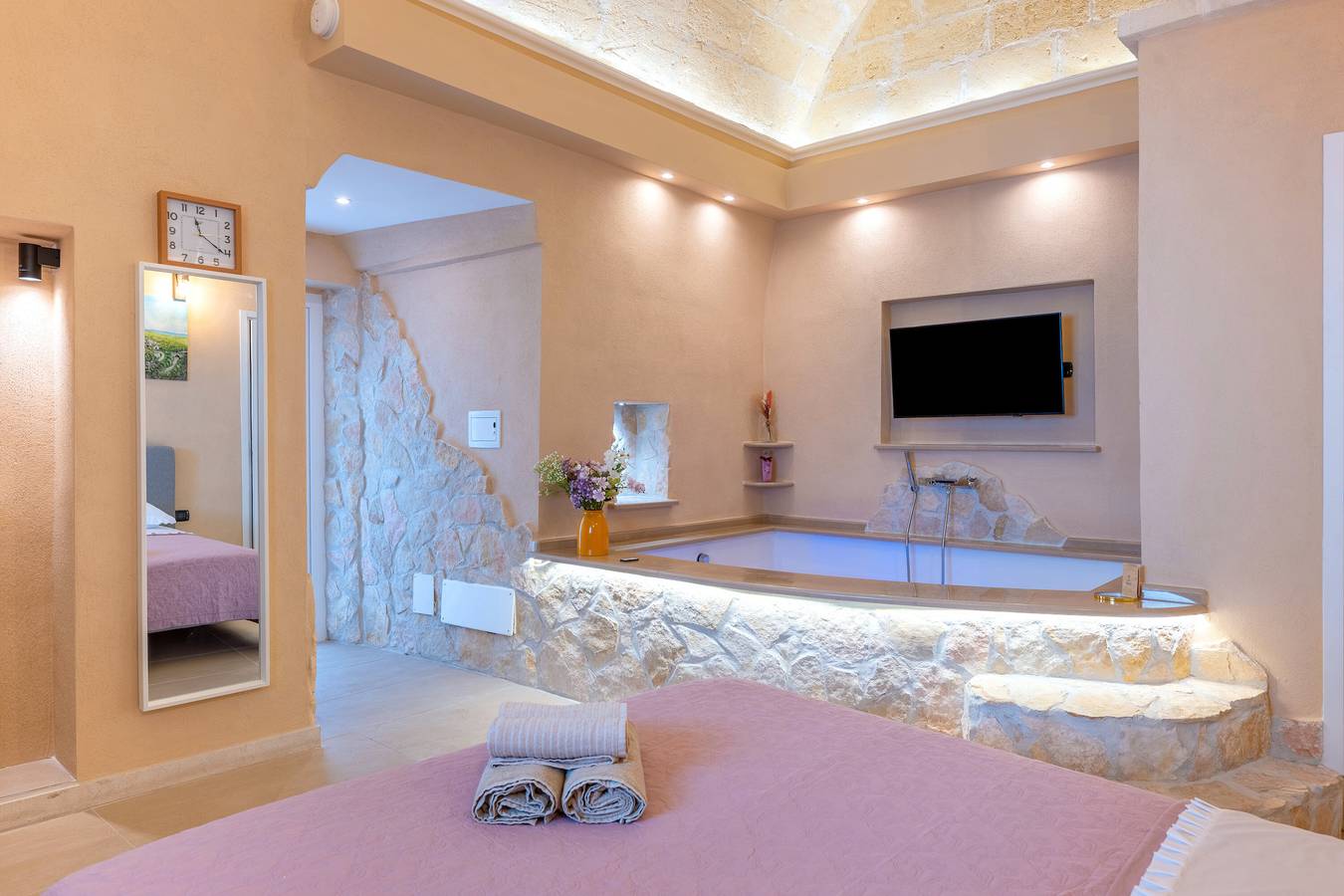 B&b per 2 Persone in Massafra, Provincia di Taranto