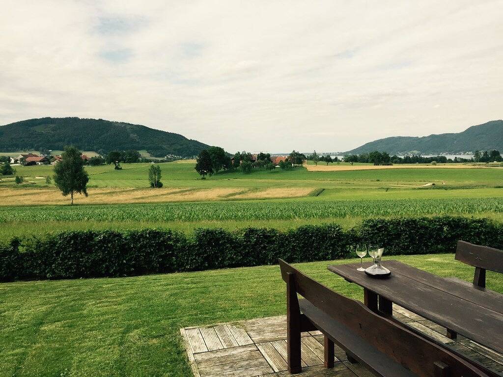 Vakantieappartement met 1 slaapkamer in Attersee, Attergau