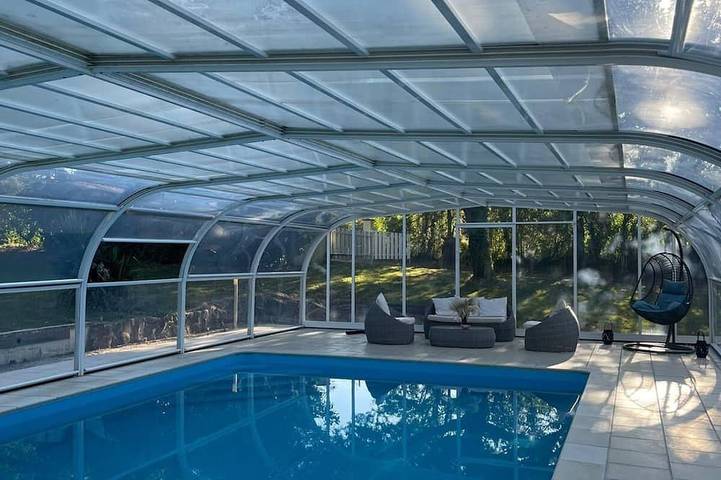 Maison de vacances pour 6 personnes - 1