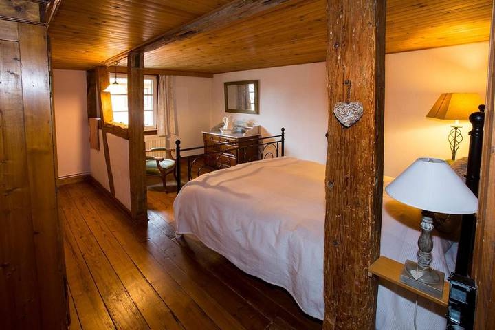 Location de vacances pour 6 personnes, avec jardin et vue, adapté aux familles à Ohnenheim - 4