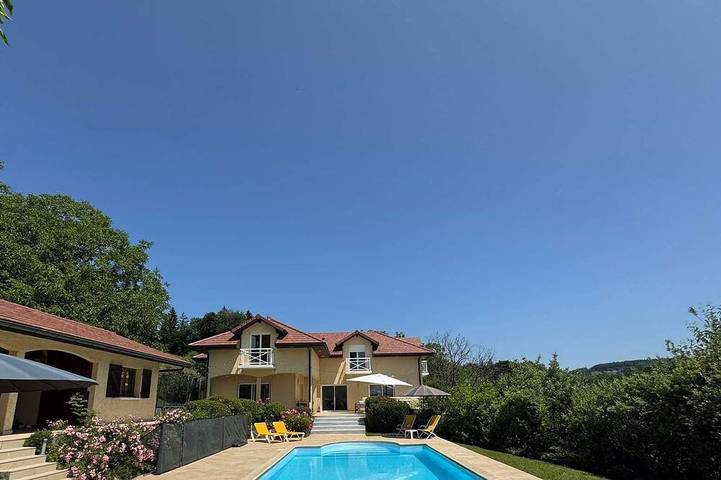 Maison de vacances pour 9 personnes - 1