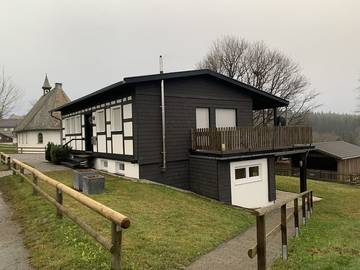 Ferienhaus für 8 Personen, mit Balkon in Schmallenberg