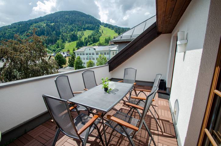 Appartement entier, Post Residence Apartments 9A, sauna, near ski lift in Zell am See (Ville), Zell am See