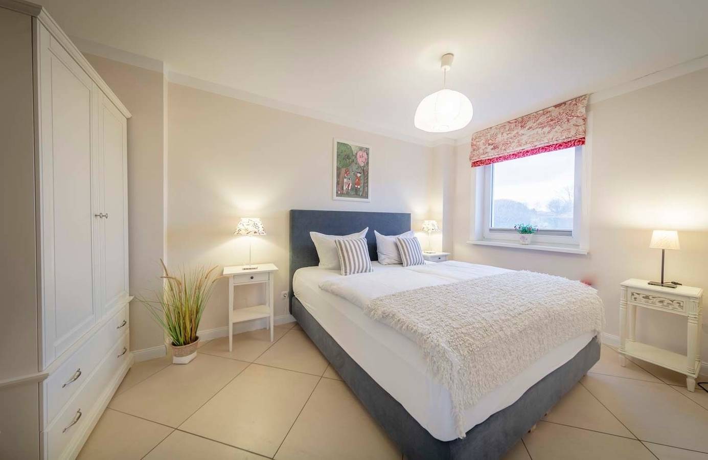 Strandlodge 1 in Brodau, Rettin