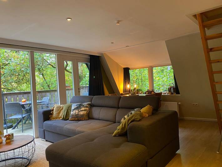 Ferienhaus für 5 Personen, mit Terrasse, mit Haustier in der Luxemburg Provinz - 3