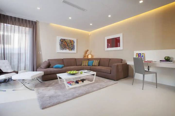 Villa für 8 Personen, mit Balkon und Garten in Novigrad - 4