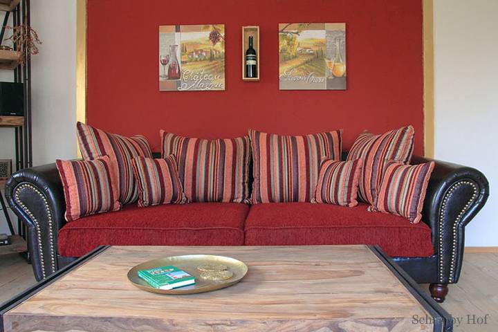 Ferienwohnung für 2 Personen, mit Terrasse und Garten sowie Sauna in Schleswig & Umgebung - 3