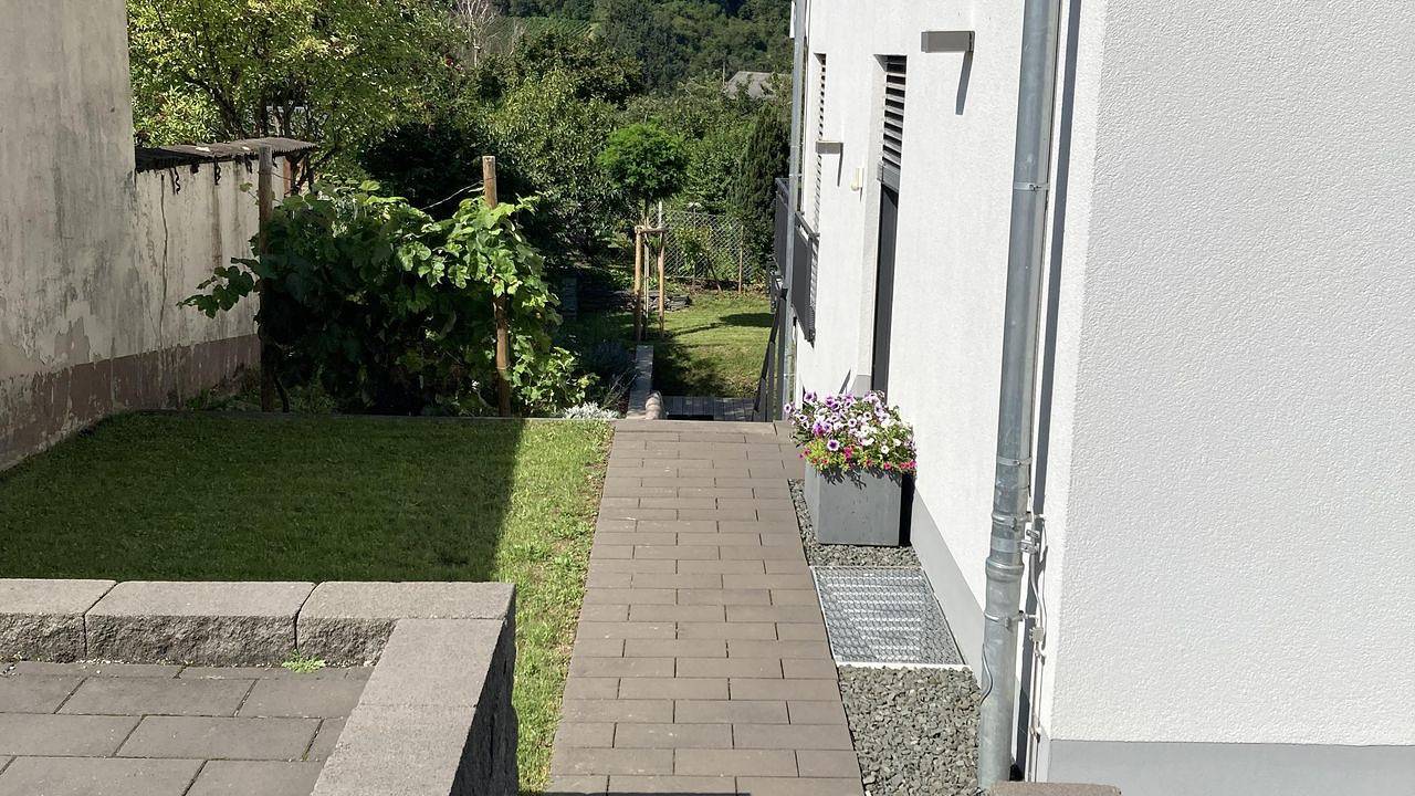 Entire holiday apartment, Ferienwohnung für 2 Personen (55 m²) in Mertesdorf in Mertesdorf, Moseleifel