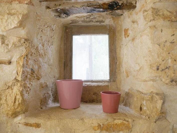 Gîte pour 2 personnes, avec piscine ainsi que jardin et vue à Navacelles - 4