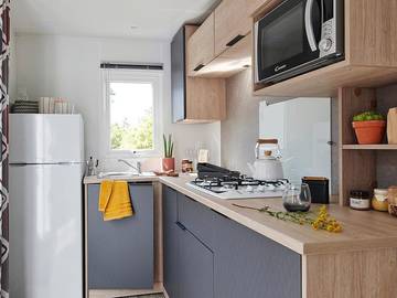 Camping pour 4 Personnes dans Penvénan, Région de Lannion, Photo 2