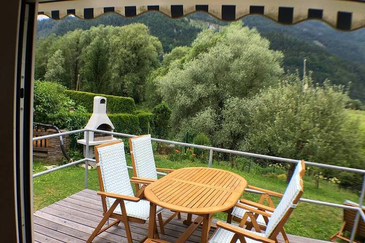 Ferienhaus für 6 Personen, mit Garten und Sauna in Oberdrauburg
