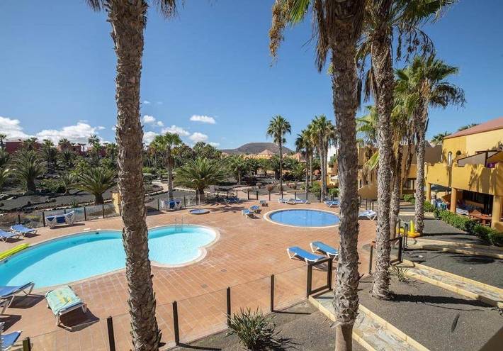 Vakantieappartement voor 3 personen in Corralejo