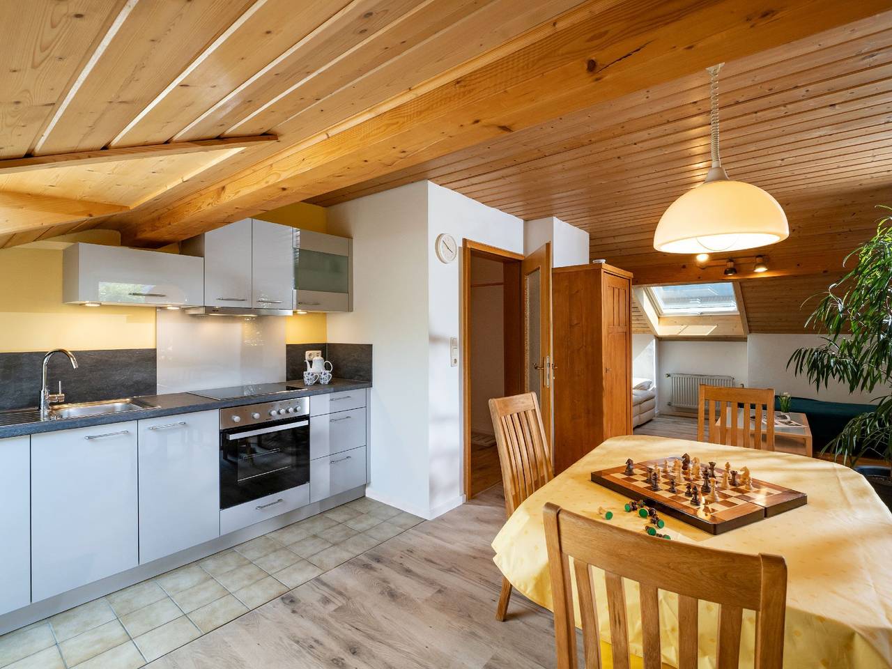 Ganze Ferienwohnung, Ferienwohnung Gerstner - 2-Zimmer-Ferienwohnung, 52qm, 1 Schlafzimmer, Balkon in Oberaudorf, Landkreis Rosenheim