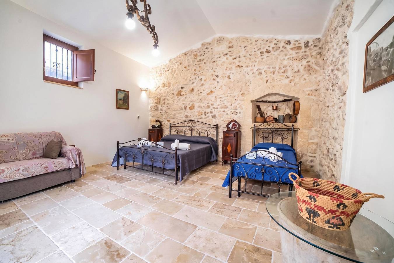 Ganze Wohnung, San Giorgio Boutique Apt1 With Airco in Martano, Lecce Provinz