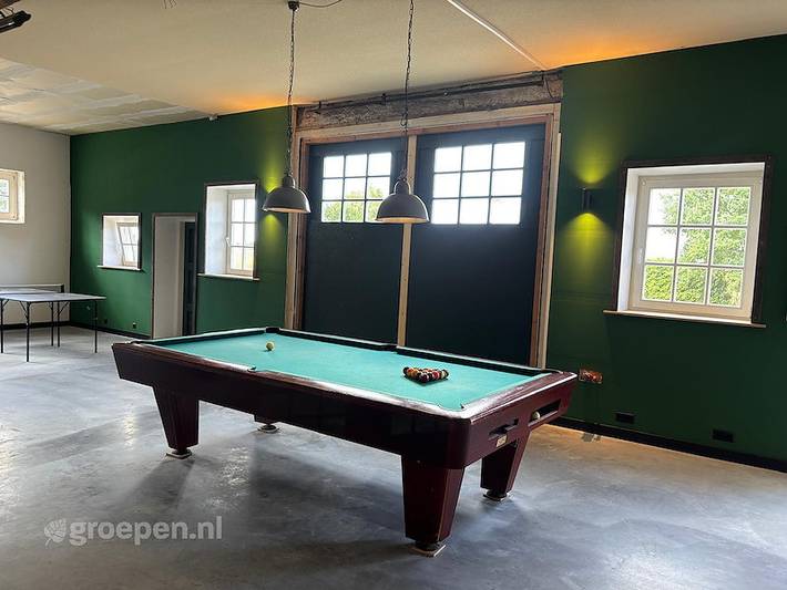 Bauernhof für 25 Personen, mit Sauna in Niedersachsen - 3