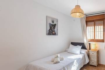 Casa Rural para 7 Personas en Cártama, Provincia de Málaga, Foto 4
