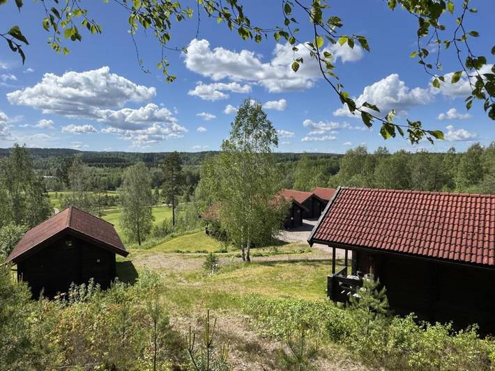 Ferienpark für 4 Personen, mit Ausblick und Sauna sowie Garten, mit Haustier in Schweden - 4