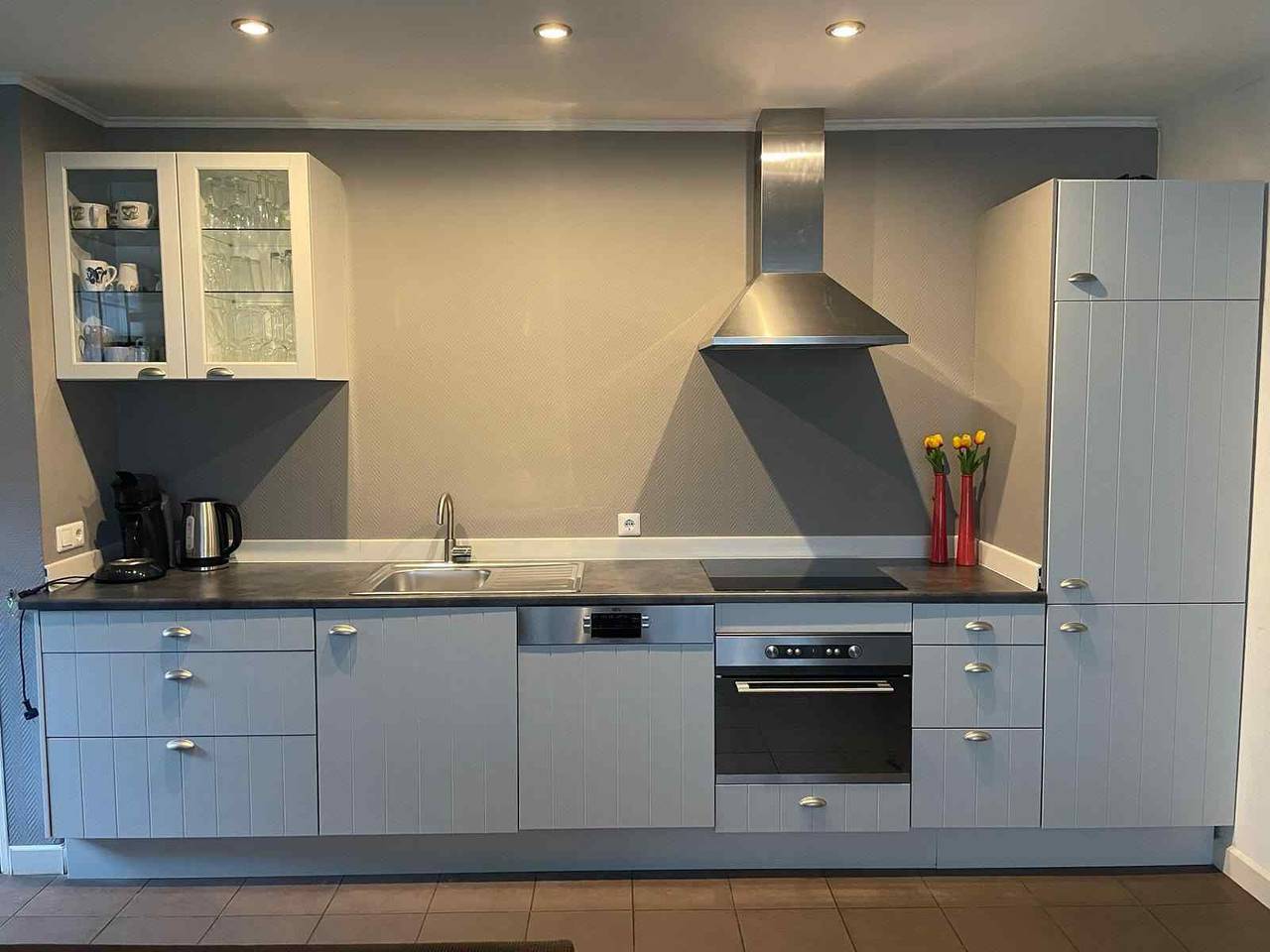 Schönes Ferienhaus für 4 Personen in Exloo mit Freibad und Wellnesseinrichtungen in Drenthe