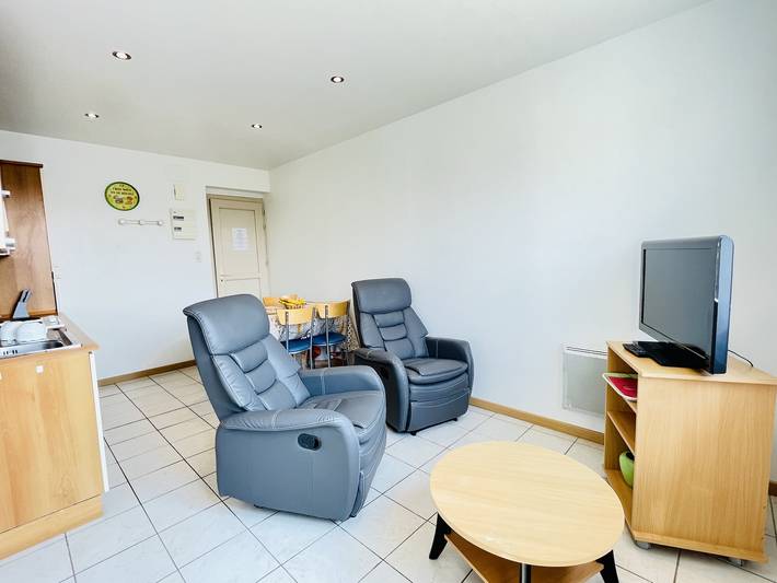 Gîte pour 2 personnes dans La Vôge-les-Bains - 4
