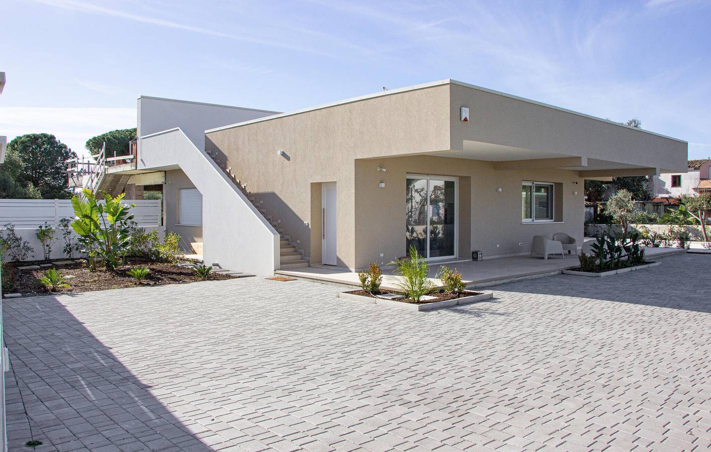 Appartement en bord de mer avec piscine et parking in Augusta (Sicile), Augusta (Commune)